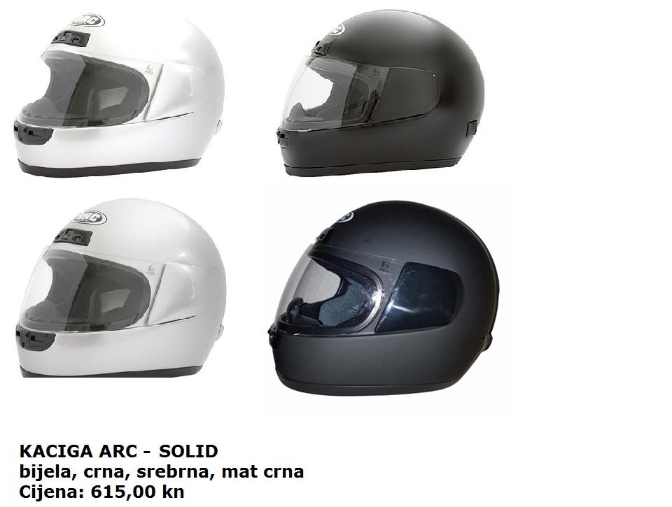 ARC Solid, prodaja Bjelovar, cijena Hrvatska